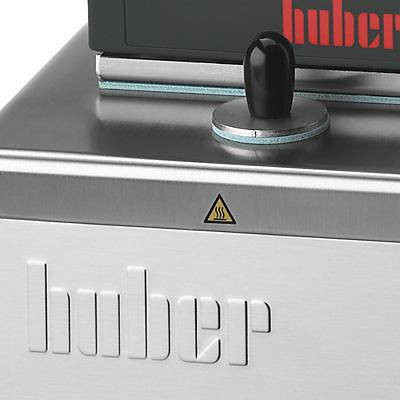 Huber CC-902 with Pilot ONE