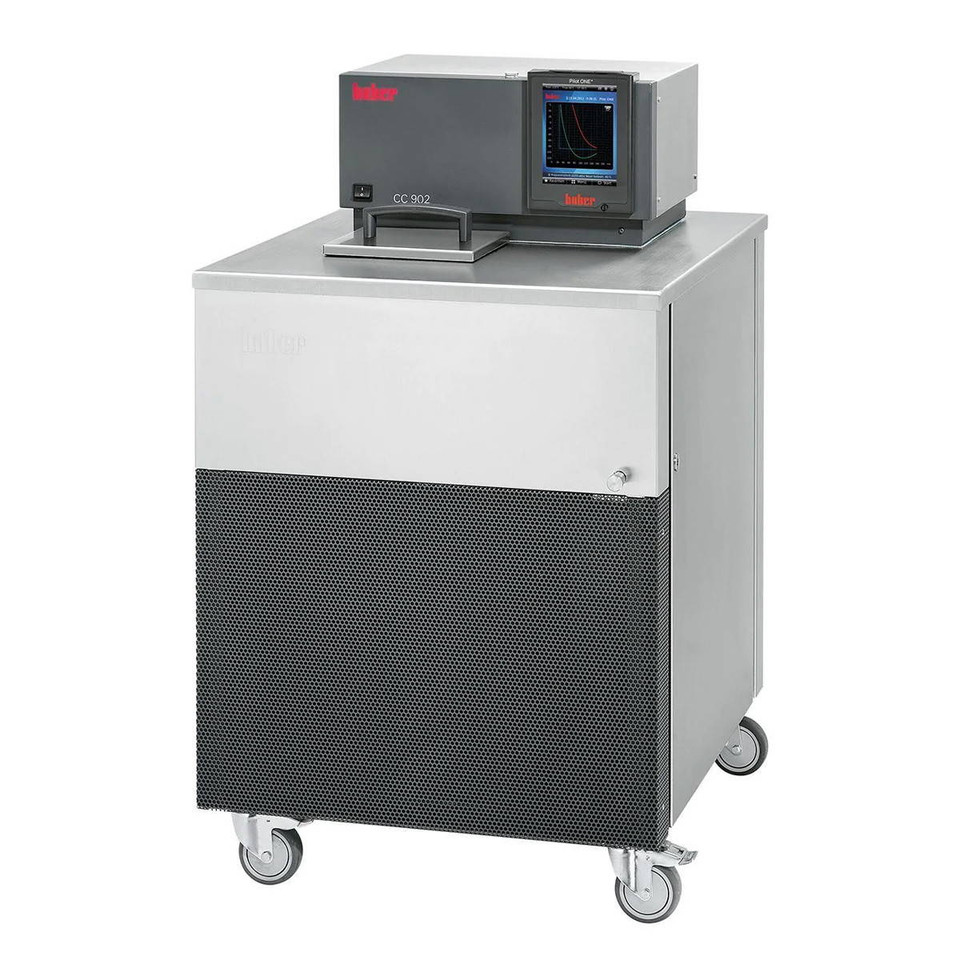 Huber CC-902 with Pilot ONE