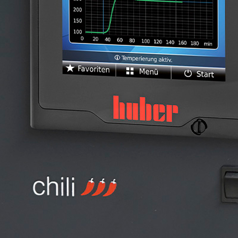 Huber Chili with Pilot ONE