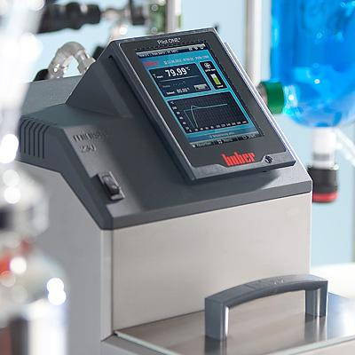 Huber Ministat 125 with Pilot ONE
