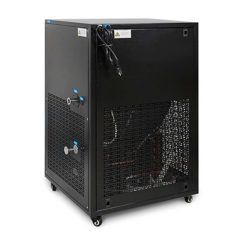 USA Lab Scientific Freeze Dryer / 8 Shelves / 2-3 Gallons Per Batch / 6L Ice Capacity / 3 Year Warranty