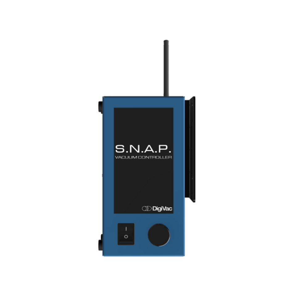 SNAP Vacuum Controller | Simple, Nimble, Automatic Process Control | Up to 8 Recipes
