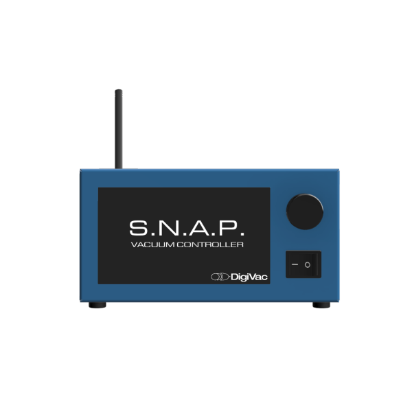 SNAP Vacuum Controller | Simple, Nimble, Automatic Process Control | Up to 8 Recipes