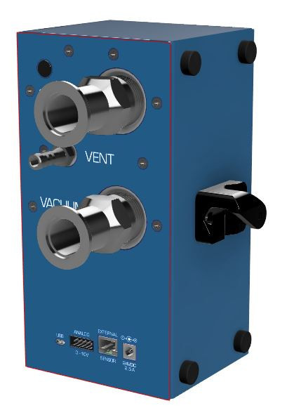 SNAP Vacuum Controller | Simple, Nimble, Automatic Process Control | Up to 8 Recipes