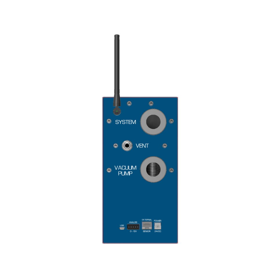 SNAP Vacuum Controller | Simple, Nimble, Automatic Process Control | Up to 8 Recipes