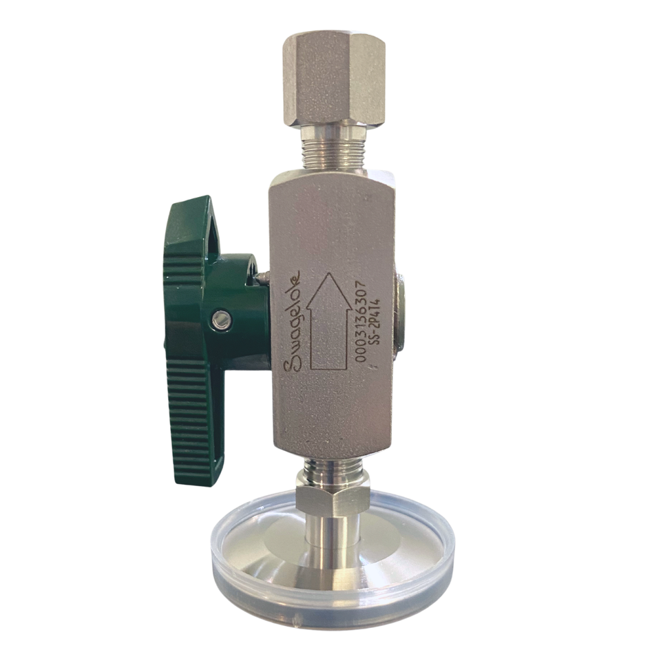 FYRA for End of Primary Drying Detection | Vacuum Drying Monitoring | CE, UL, CSA