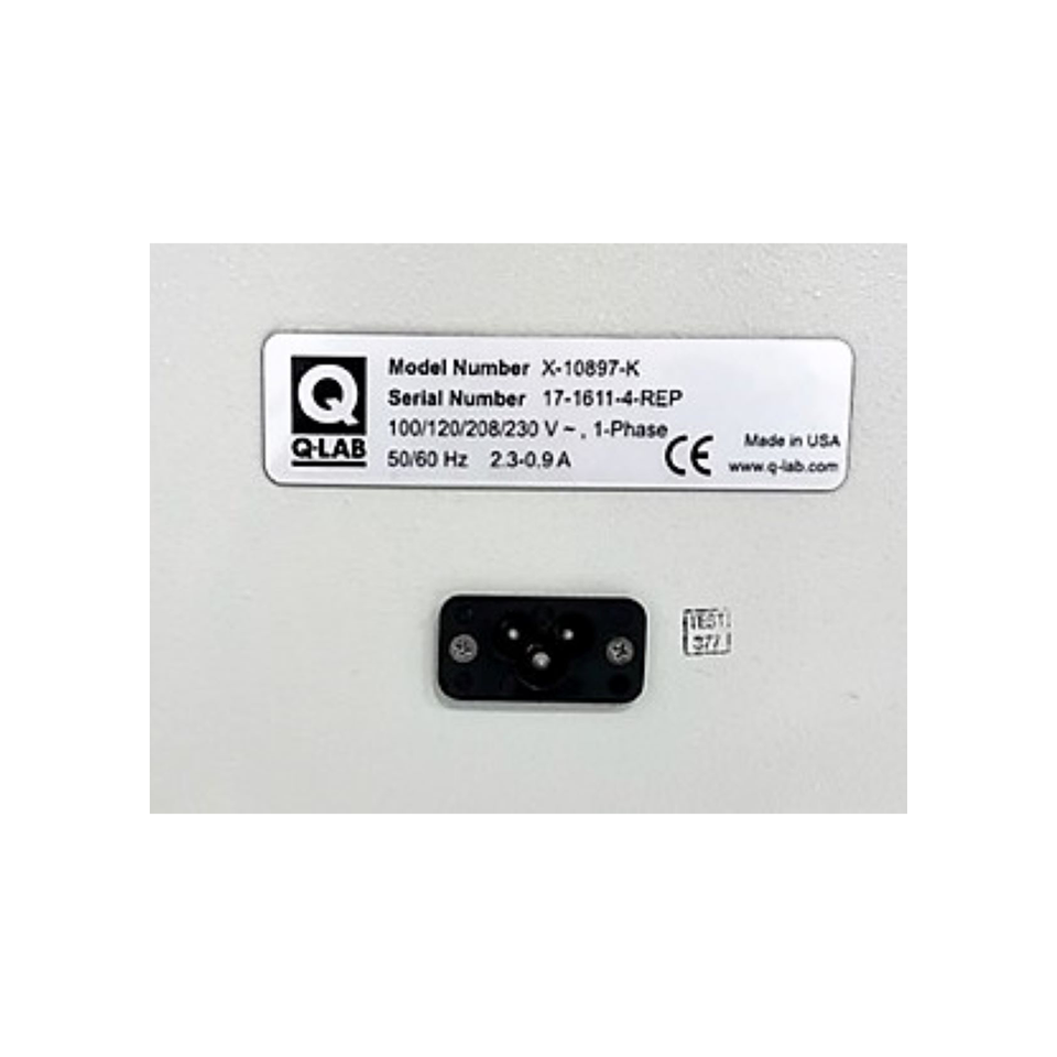 Q-Lab Water Repurification System