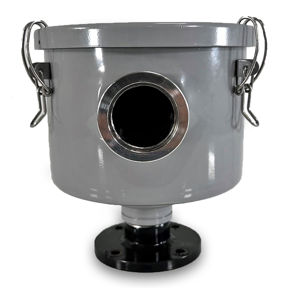 Vacuum Pump Filter L-Style
