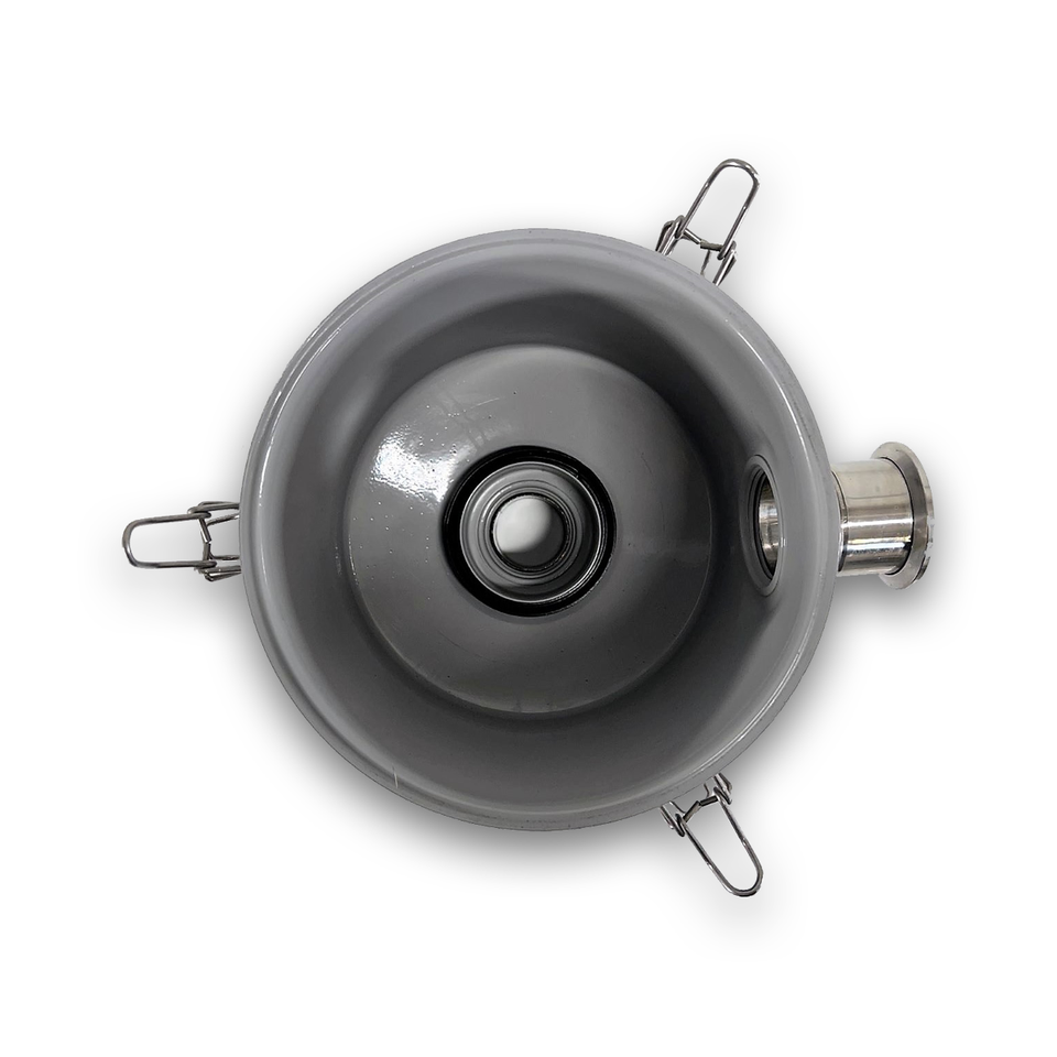 Vacuum Pump Filter L-Style