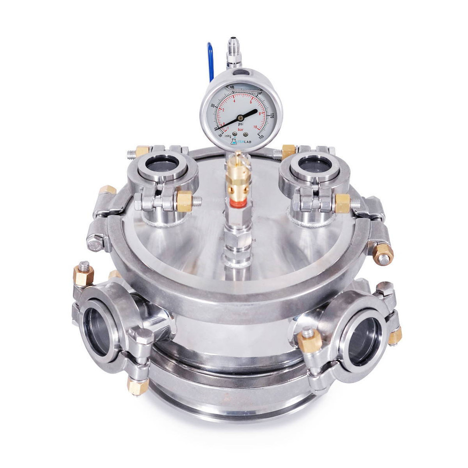 USA Lab Diamond Miner 8"