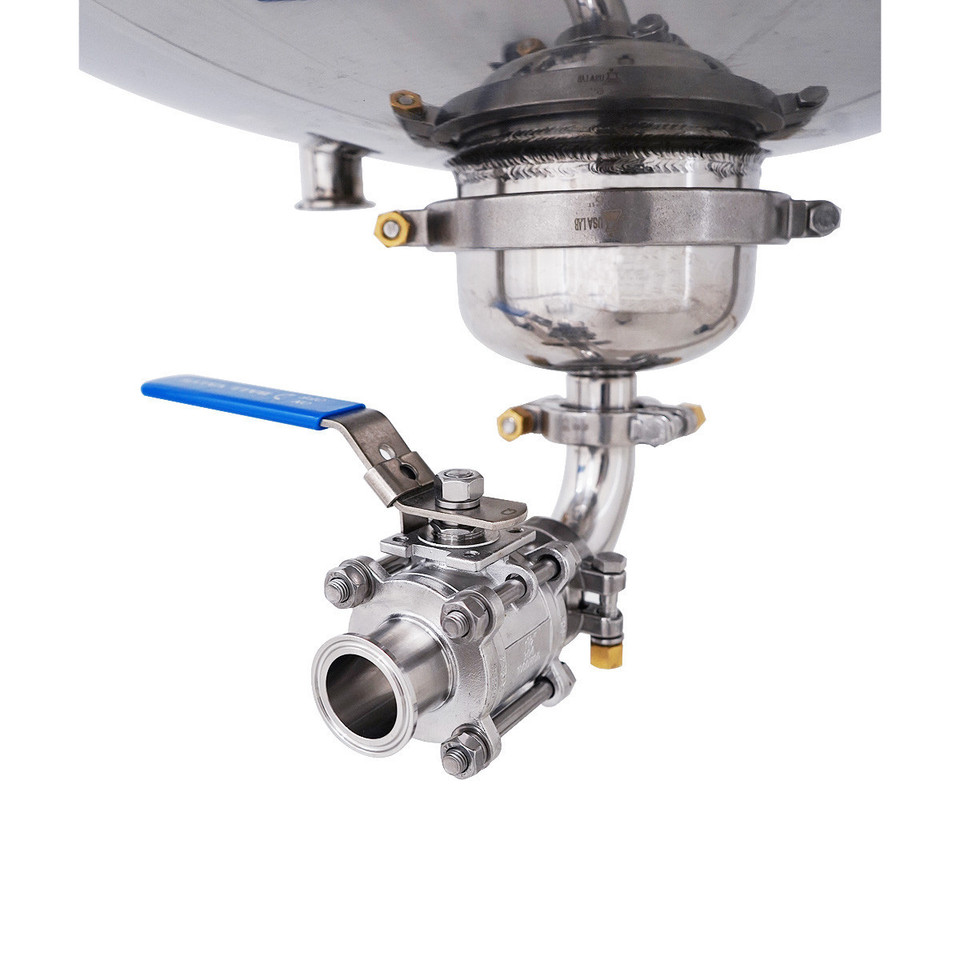 USA Lab 300L Mixing Tank
