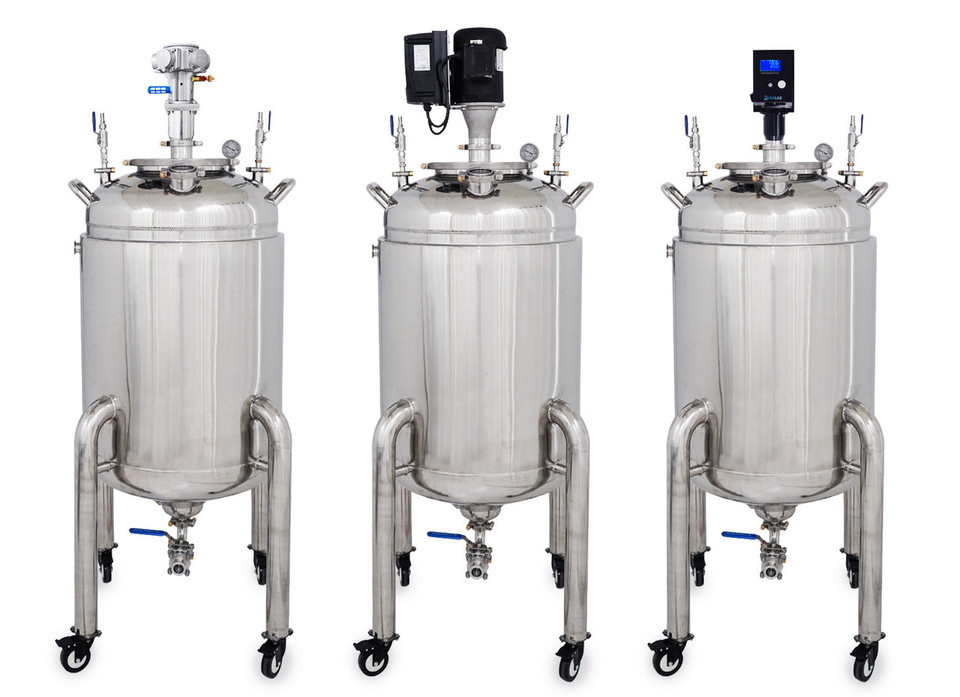 USA Lab 300L Mixing Tank