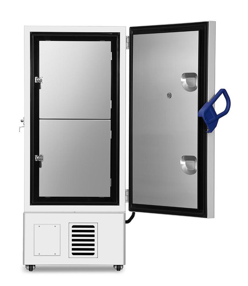 USA Lab UltraChill 20.8 Cu Ft -86°C Upright Ultra-Low Freezer - Touch Screen - UL Listed -80°C ULT