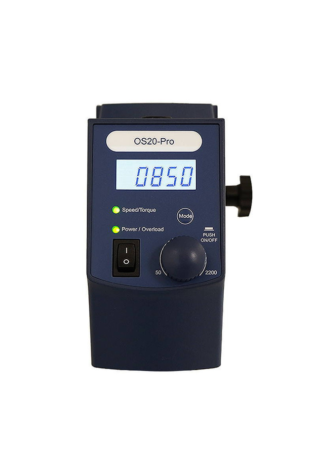 USA Lab Overhead Stirrer - 20L & 40L
