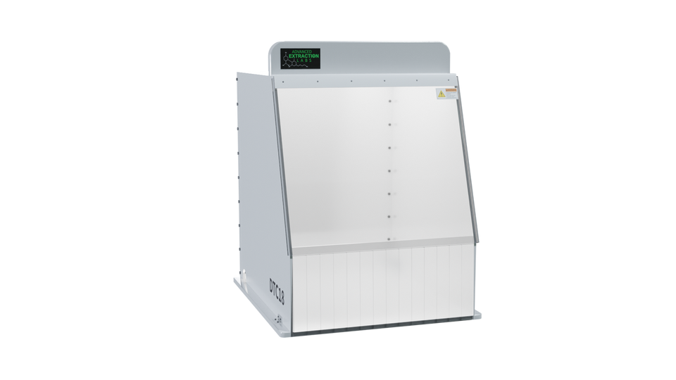 Advanced Extraction Labs DTC Series - Ducted Fume Hoods