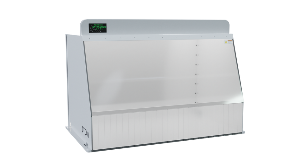 Advanced Extraction Labs DTC Series - Ducted Fume Hoods
