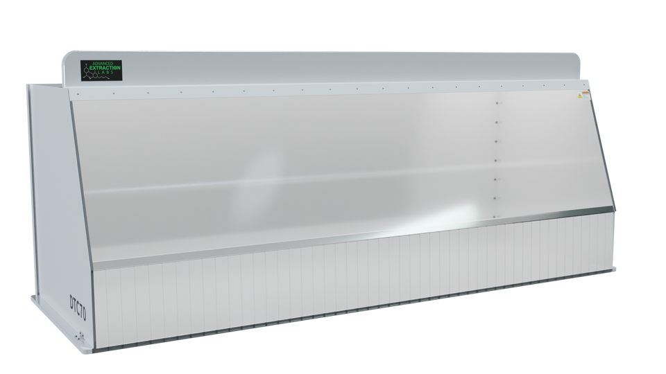 Advanced Extraction Labs DTC Series - Ducted Fume Hoods