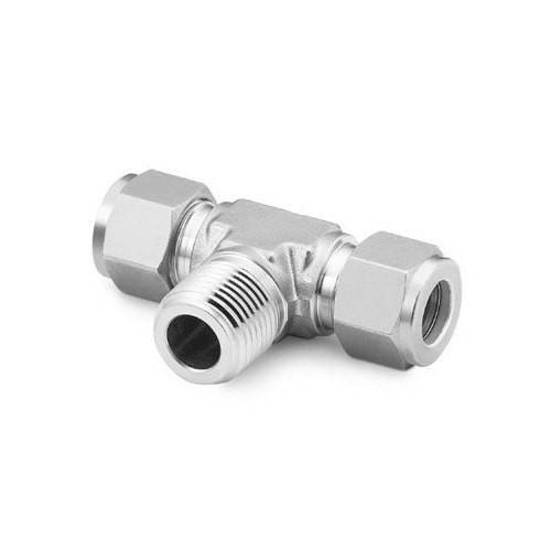 Superlok Compression Male Branch Tee - SMBT