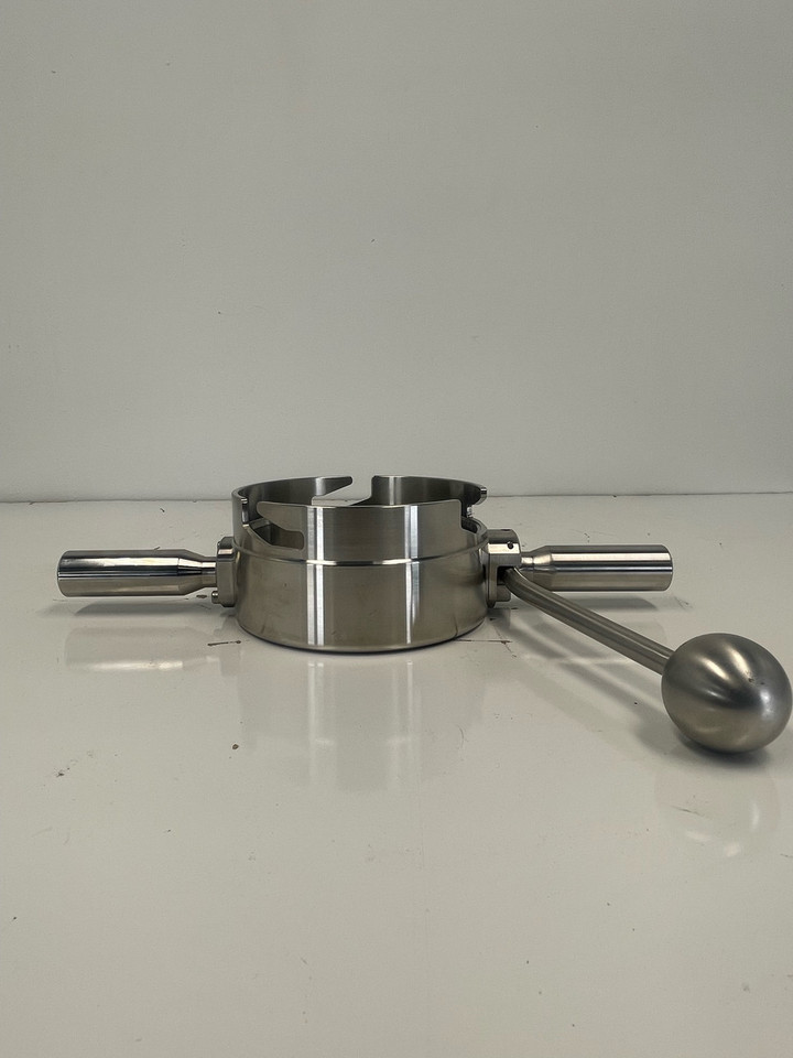 ChargePoint Aseptic Split Butterfly Valve