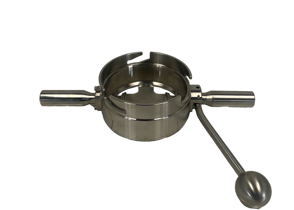 ChargePoint Aseptic Split Butterfly Valve