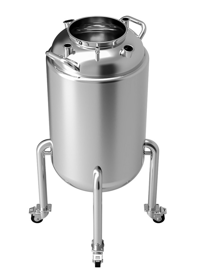 USA Lab 150L Stainless Steel Jacketed Storage Vessel -JSV150L