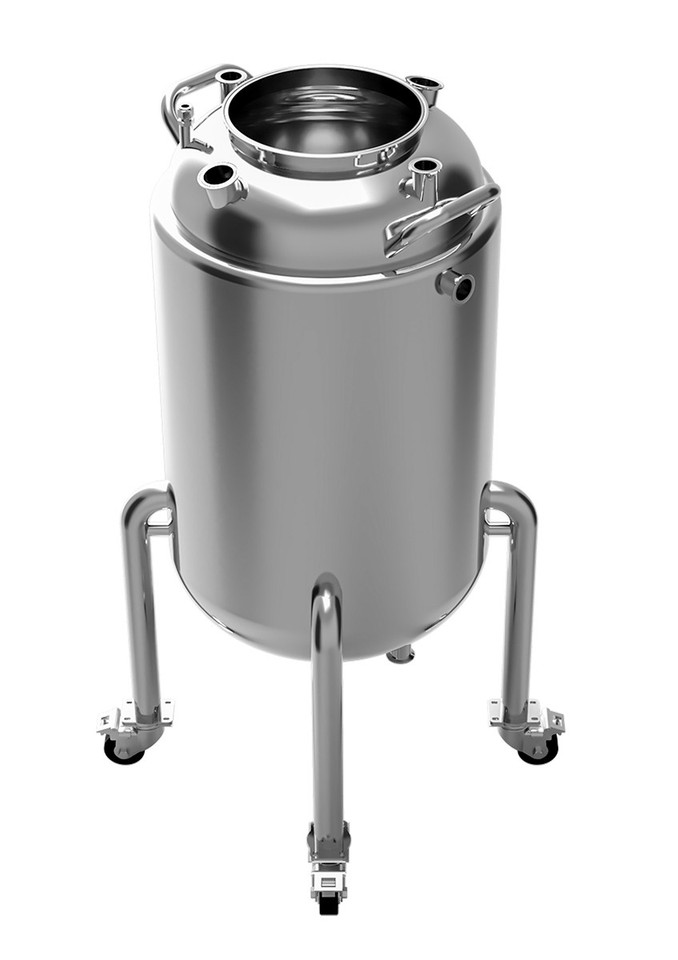 USA Lab 150L Stainless Steel Jacketed Storage Vessel -JSV150L