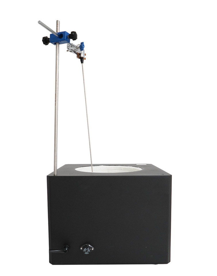 USA Lab 10L HeatPro™ Digital Heating Mantle - 300°C 2500RPM - USA-XHM-10L