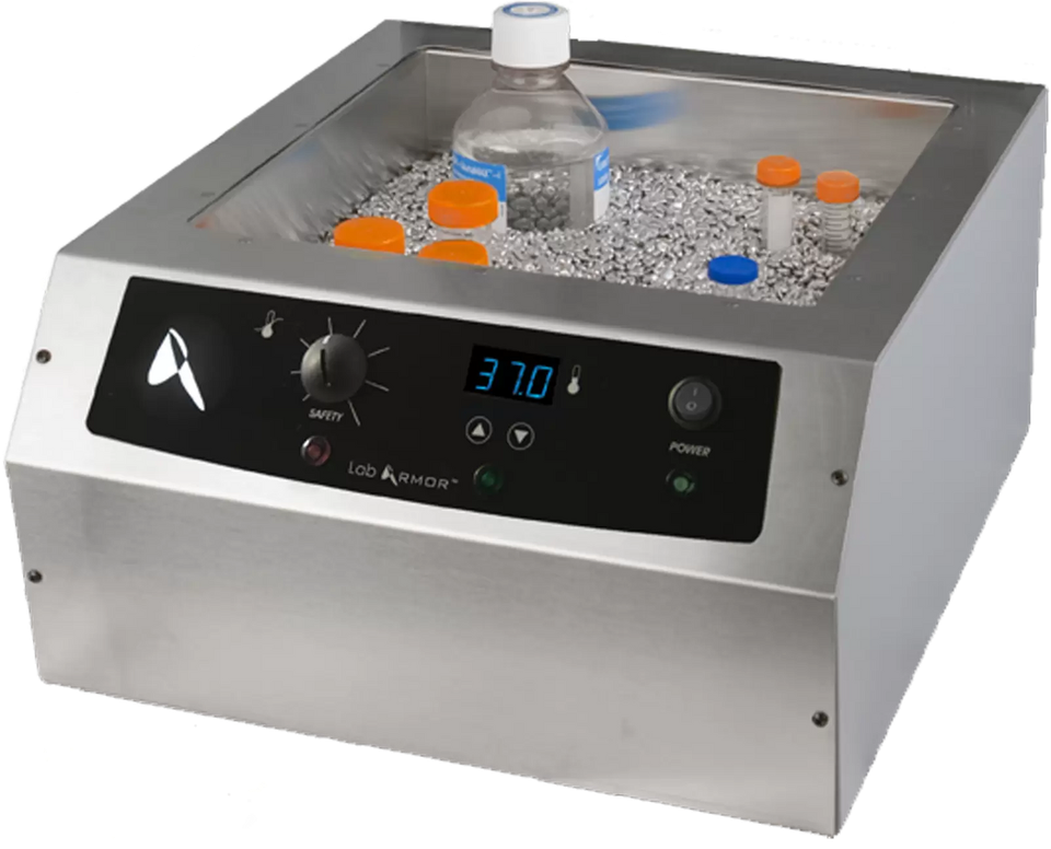 Lab Armor 14L Bead Bath