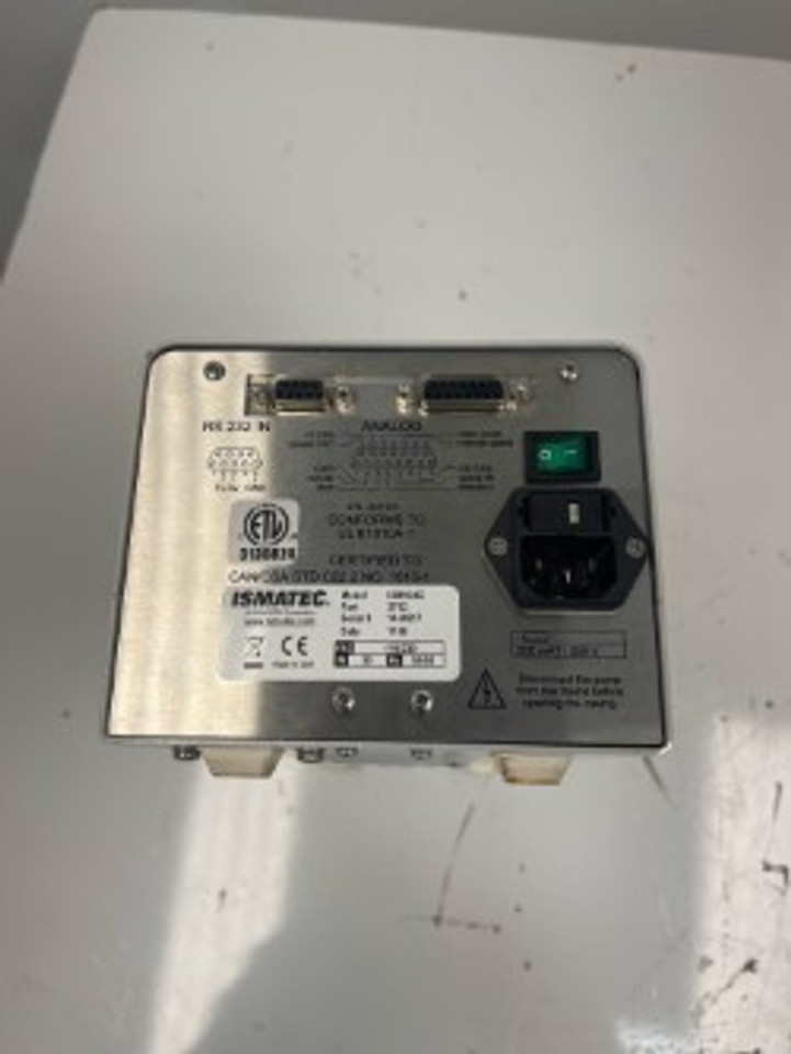 ISMATEC High Precision Multichannel Dispenser