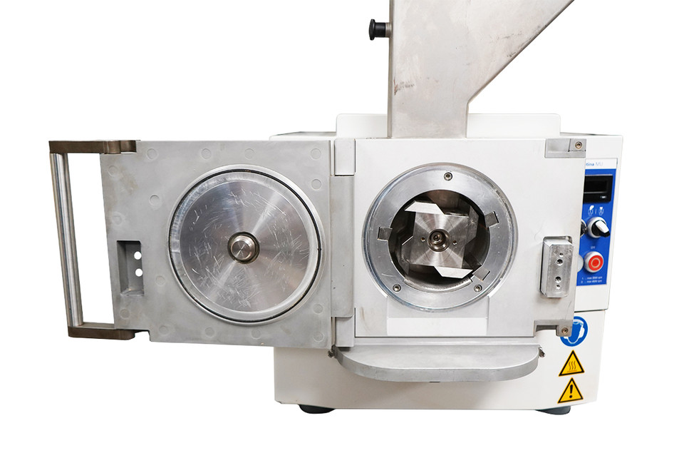 IKA Pilotina Dry Milling System MU model