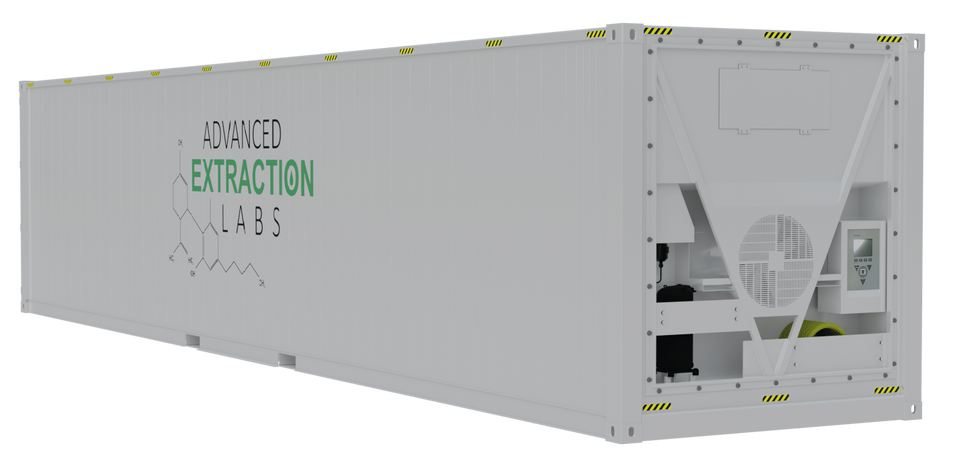 Advanced Extraction Labs Hazardous Chemical & Material Storage Buildings - USA Lab