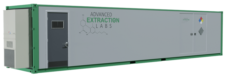 Advanced Extraction Labs Hazardous Chemical & Material Storage Buildings - USA Lab