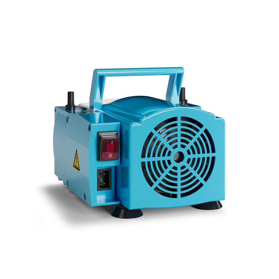 USA Lab Oil-Free Diaphragm Vacuum Pump – 1.2 CFM / 2.4 CFM 110V Laboratory Pump