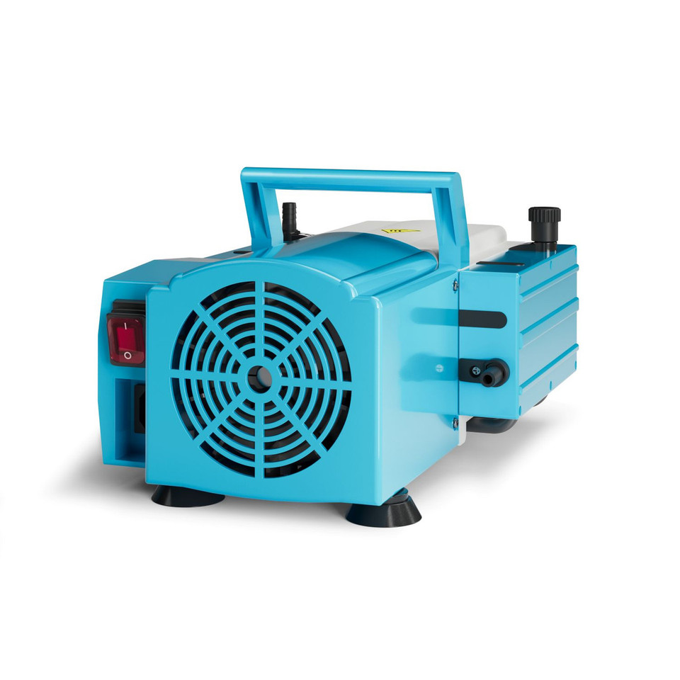 USA Lab Oil-Free Diaphragm Vacuum Pump – 1.2 CFM / 2.4 CFM 110V Laboratory Pump