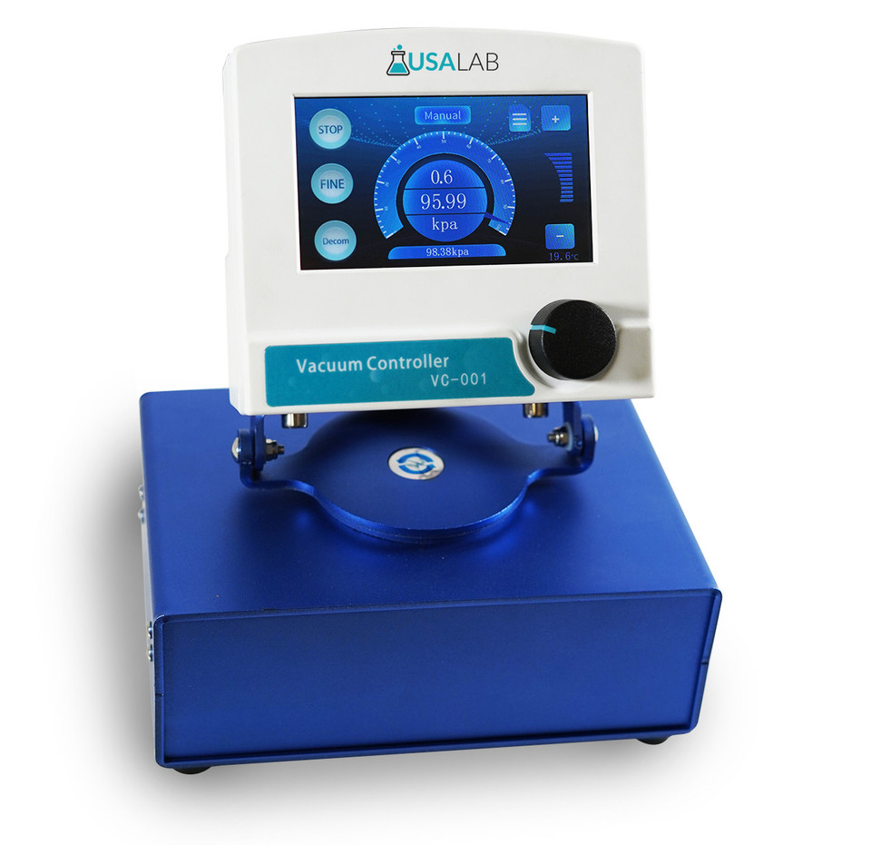 USA Lab Vacuum Controller