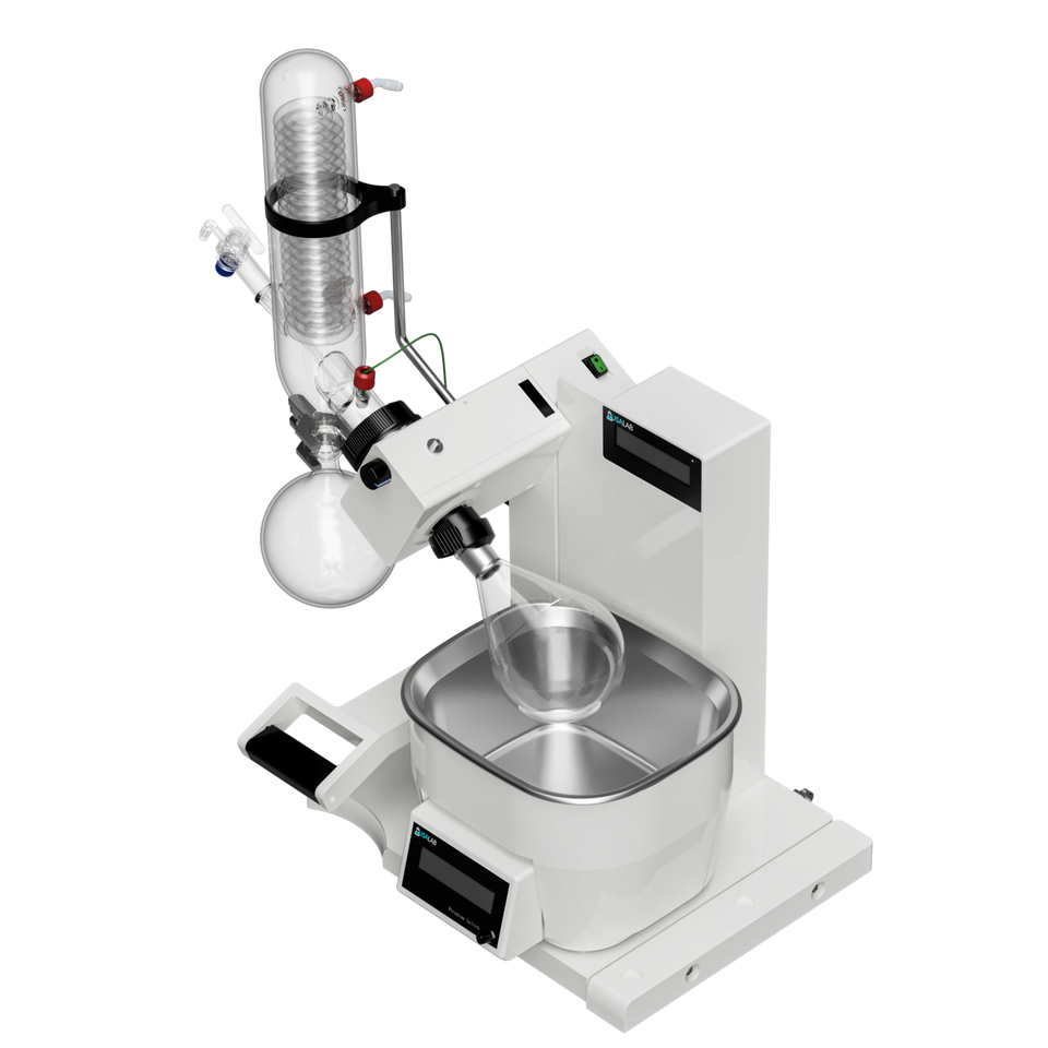 USA Lab 2L Electric Lift Rotary Evaporator Rotovap