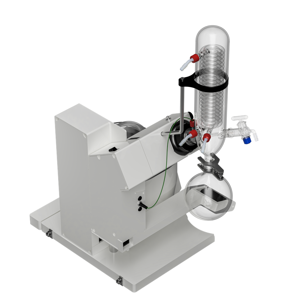 USA Lab 2L Electric Lift Rotary Evaporator Rotovap