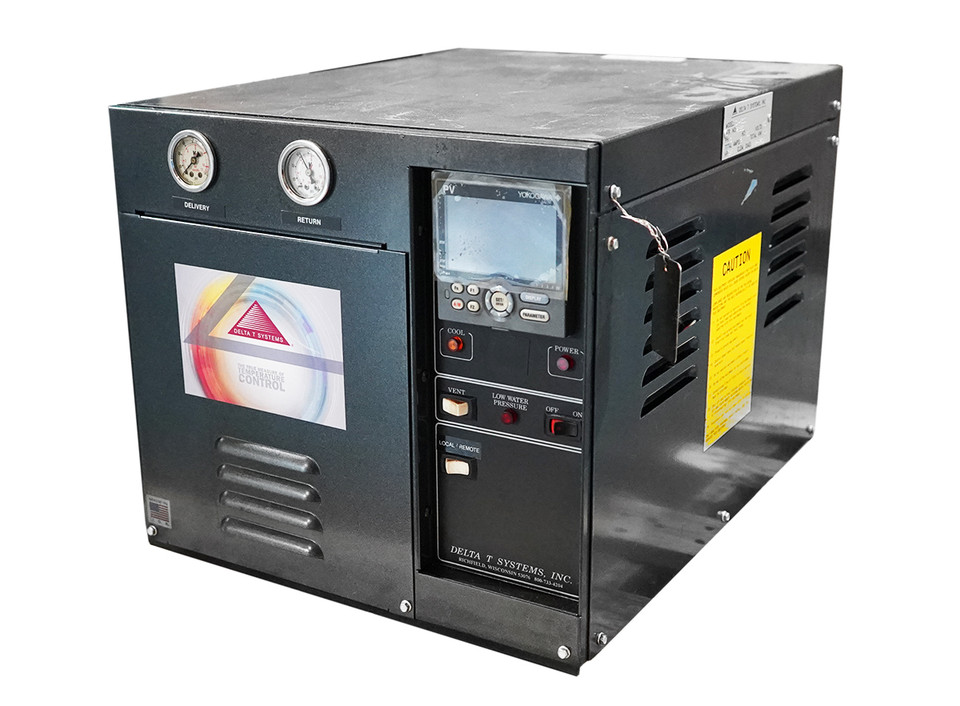 Delta T Compact Water Temperature  Control Unit- 4Kw - 3/4 HP - 460V 3 Phase