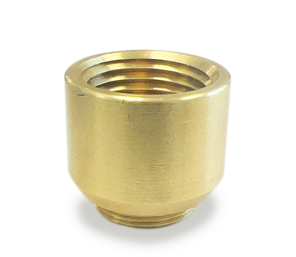Generant  Pipe Away Adapter  for Cryogenic Relief Valve - 1/2" FNPT Outlet