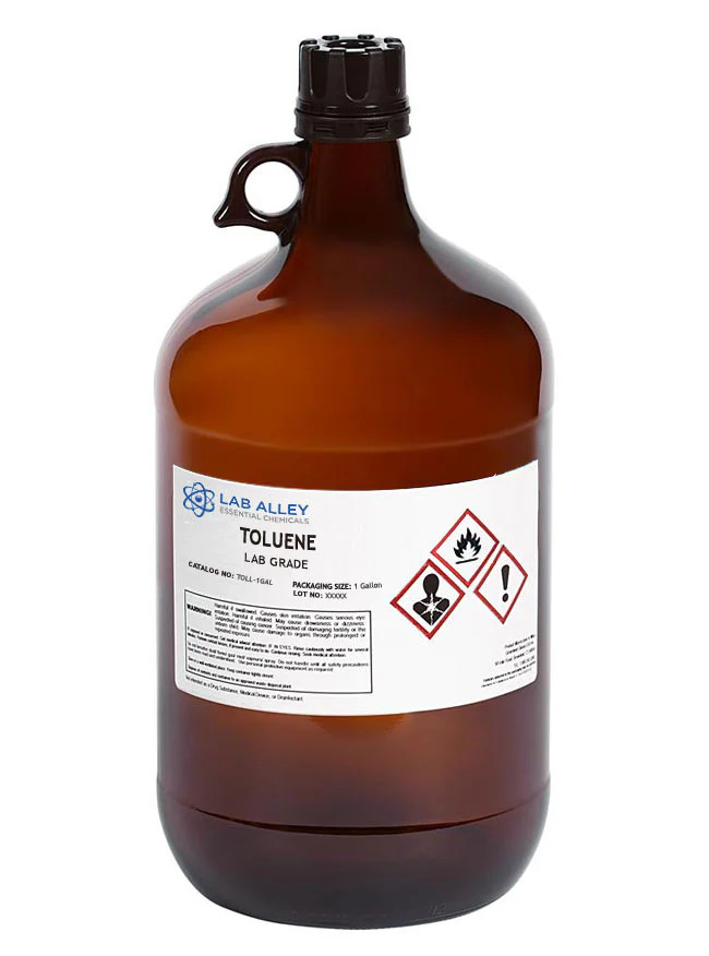 Lab Alley Toluene - Lab Grade