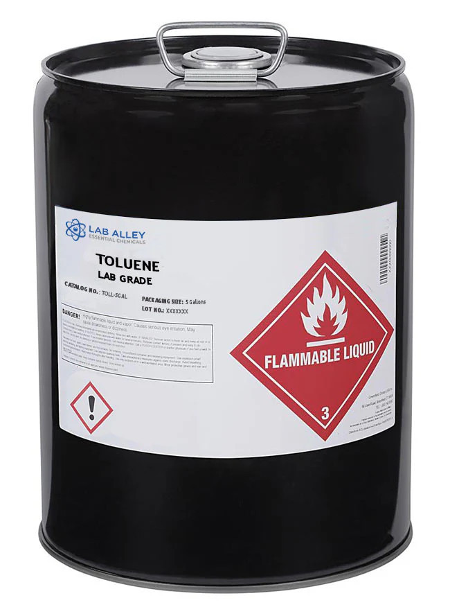 Lab Alley Toluene - Lab Grade