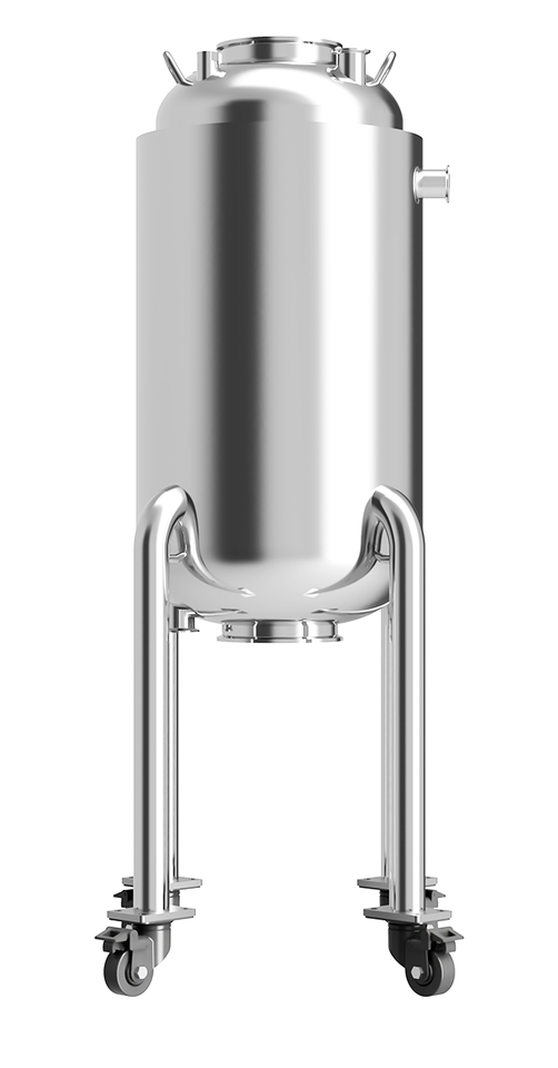 USA Lab 316L Sanitary Pressure Vessel w/ 4A Finish