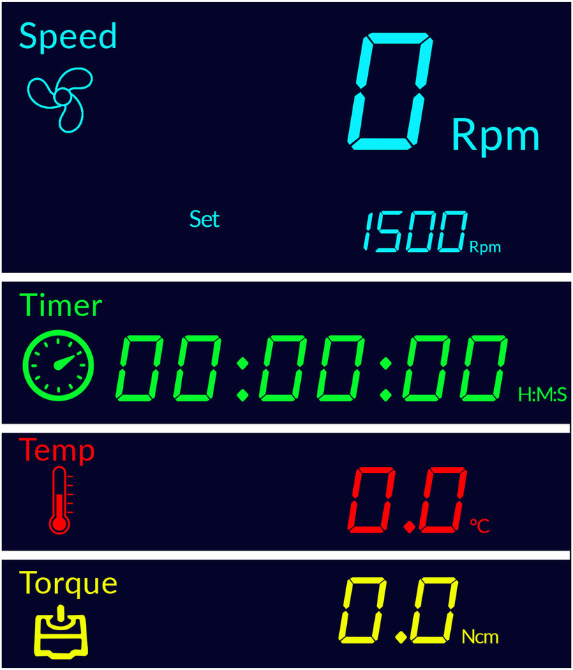 USA Lab Benchtop 2L Single Jacketed Glass Reactor
