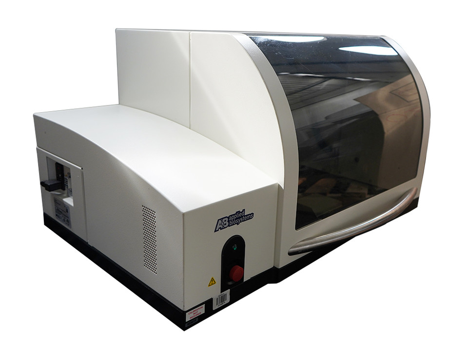 Applied biosystems accufil system