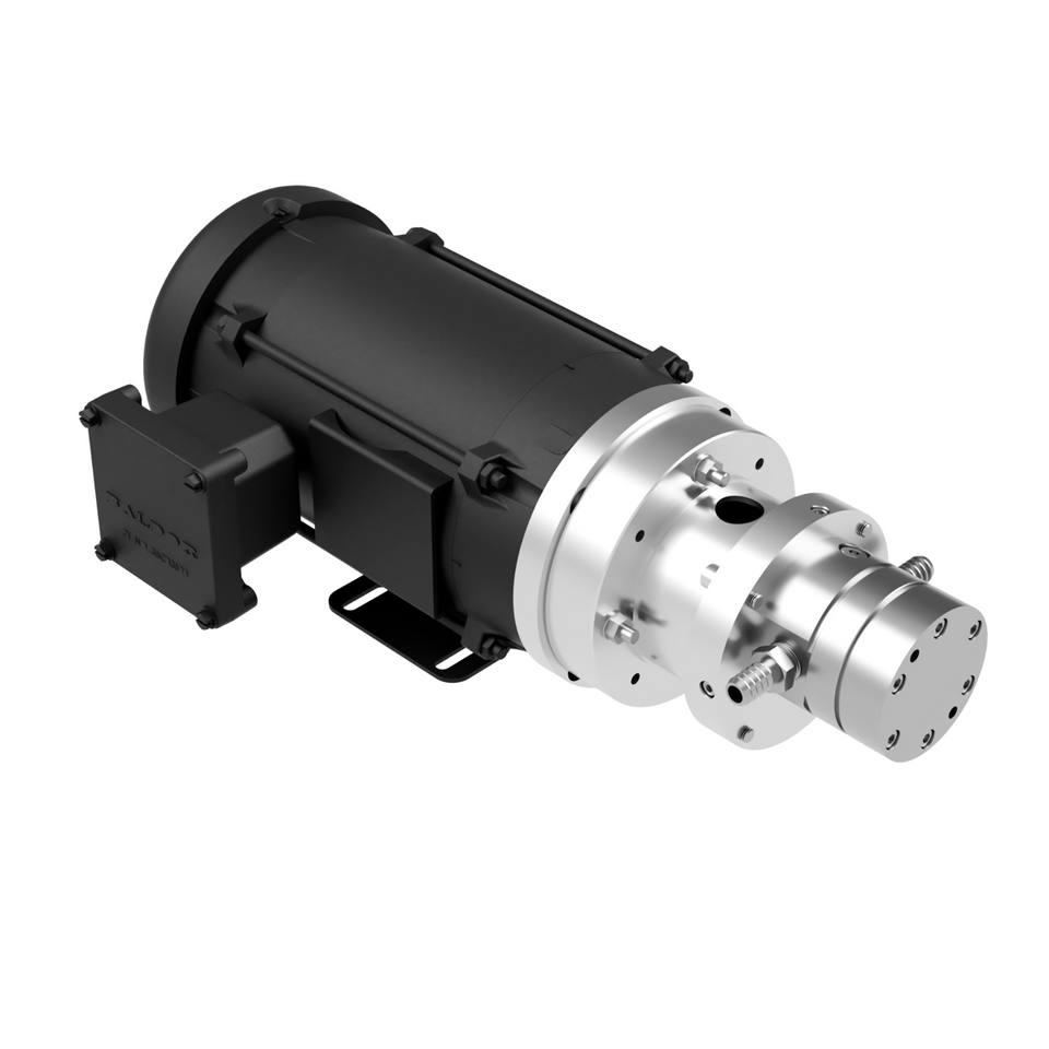 USA Lab Solvent Recovery Pump - 75L-100L/HR - C1D1 Certified