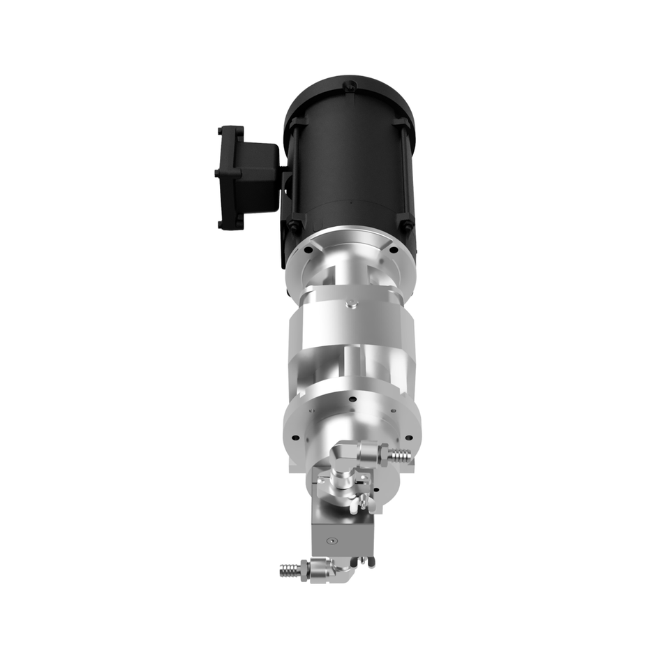 USA Lab Crude Oil Pump - 60L/HR - C1D1 Certified