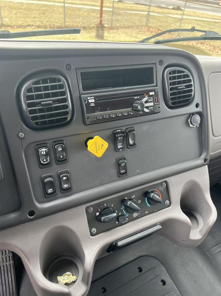 2019 Freightliner M2 106 box truck with a liftgate