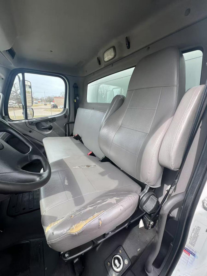 2019 Freightliner M2 106 box truck with a liftgate