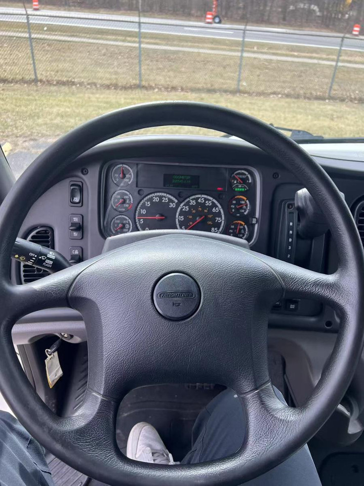 2019 Freightliner M2 106 box truck with a liftgate