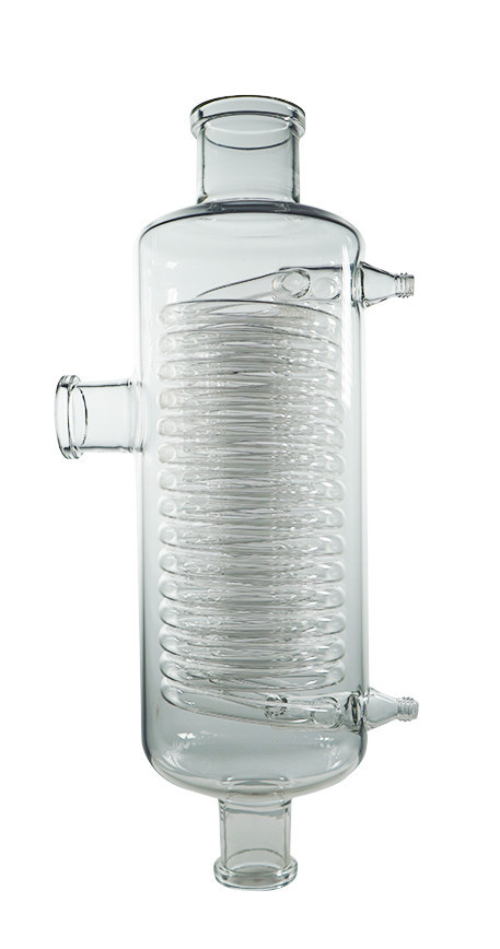 SH Sceintific Auxiliary Condenser w/ GL For a 50L Rotovap